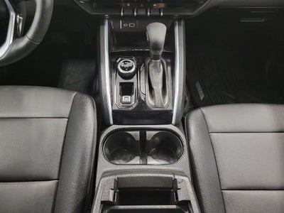 2025 Chevrolet Colorado 4WD Crew Cab Trail Boss