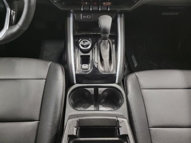 2025 Chevrolet Colorado 4WD Crew Cab Trail Boss
