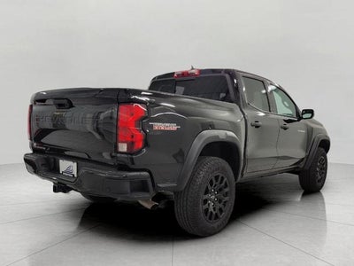 2025 Chevrolet Colorado 4WD Crew Cab Trail Boss