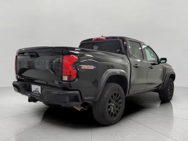 2025 Chevrolet Colorado 4WD Crew Cab Trail Boss