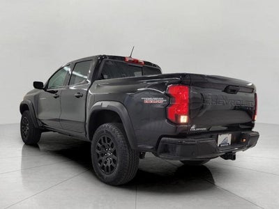 2025 Chevrolet Colorado 4WD Crew Cab Trail Boss