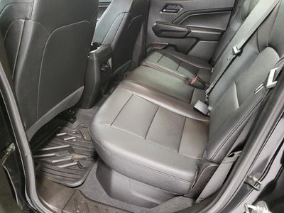 2025 Chevrolet Colorado 4WD Crew Cab Trail Boss