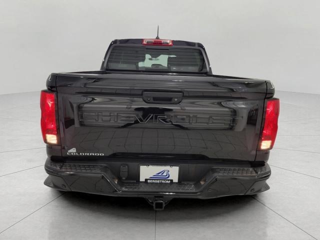 2025 Chevrolet Colorado 4WD Crew Cab Trail Boss