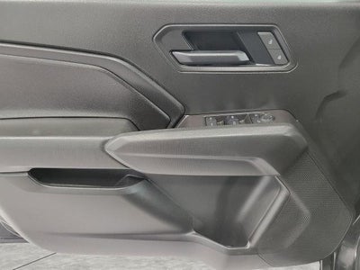 2025 Chevrolet Colorado 4WD Crew Cab Trail Boss