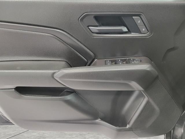 2025 Chevrolet Colorado 4WD Crew Cab Trail Boss