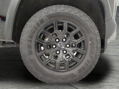 2025 Chevrolet Colorado 4WD Crew Cab Trail Boss