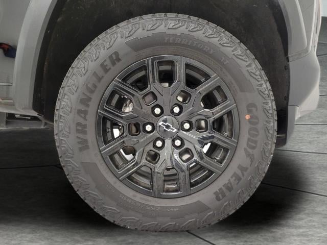 2025 Chevrolet Colorado 4WD Crew Cab Trail Boss