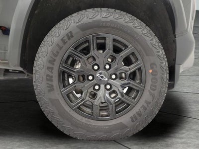 2025 Chevrolet Colorado 4WD Crew Cab Trail Boss