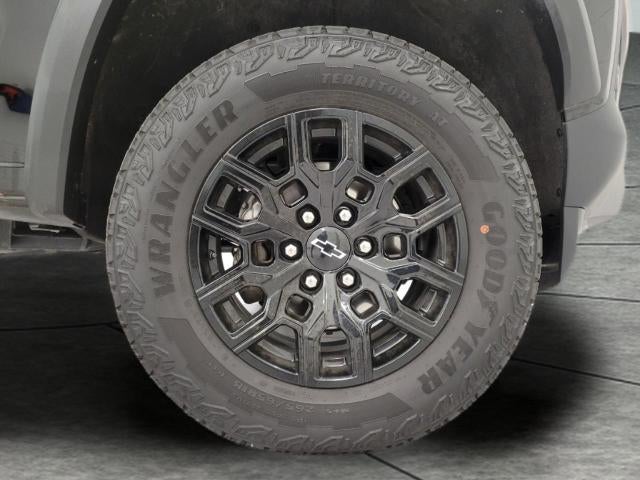 2025 Chevrolet Colorado 4WD Crew Cab Trail Boss
