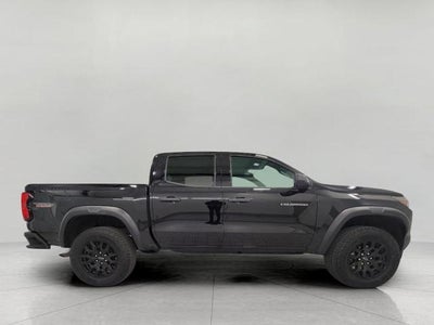 2025 Chevrolet Colorado 4WD Crew Cab Trail Boss