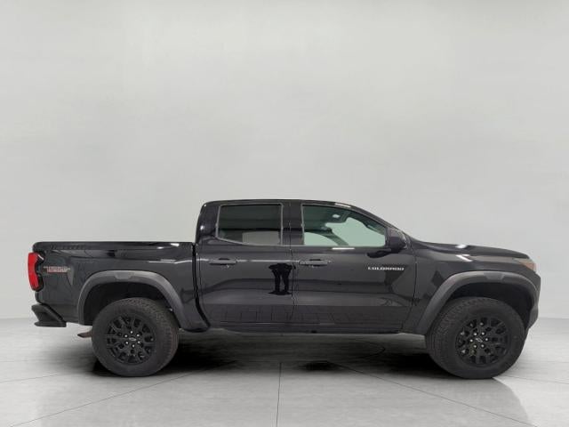 2025 Chevrolet Colorado 4WD Crew Cab Trail Boss