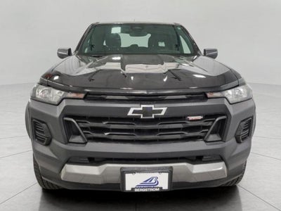 2025 Chevrolet Colorado 4WD Crew Cab Trail Boss