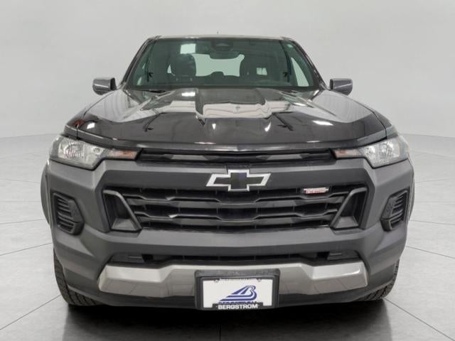 2025 Chevrolet Colorado 4WD Crew Cab Trail Boss