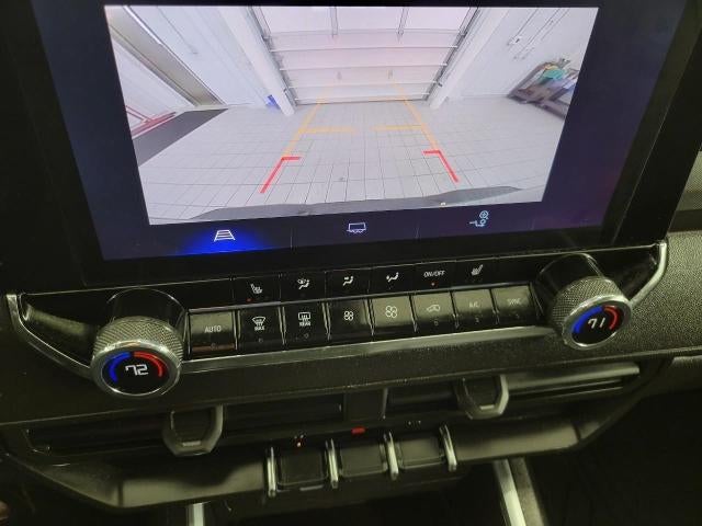2025 Chevrolet Colorado 4WD Crew Cab Trail Boss