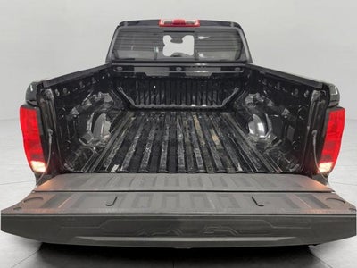2025 Chevrolet Colorado 4WD Crew Cab Trail Boss