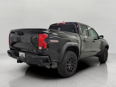 2025 Chevrolet Colorado 4WD Crew Cab Trail Boss