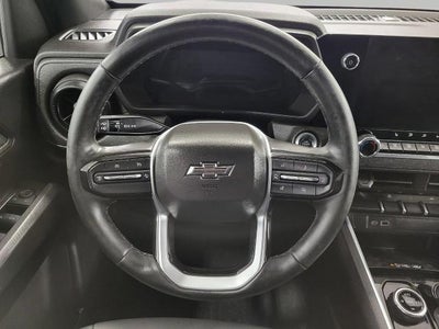 2025 Chevrolet Colorado 4WD Crew Cab Trail Boss