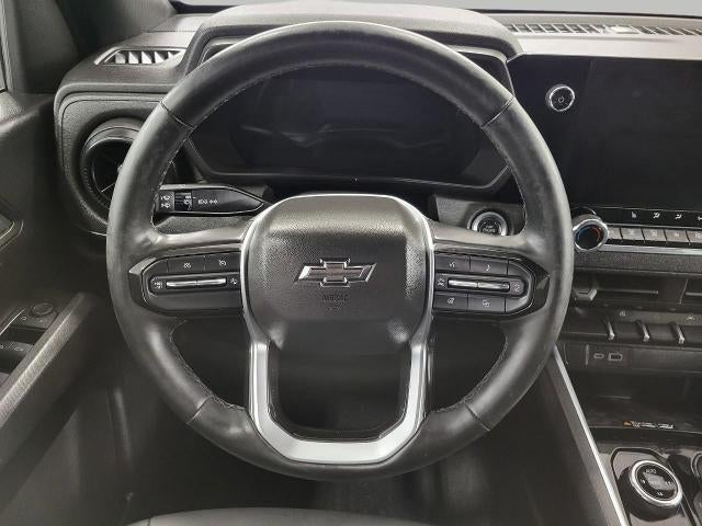 2025 Chevrolet Colorado 4WD Crew Cab Trail Boss
