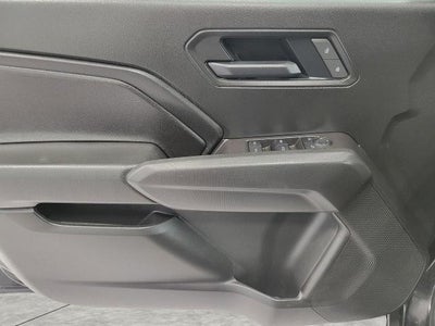 2025 Chevrolet Colorado 4WD Crew Cab Trail Boss