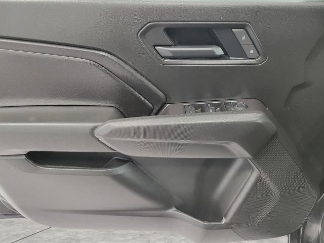 2025 Chevrolet Colorado 4WD Crew Cab Trail Boss