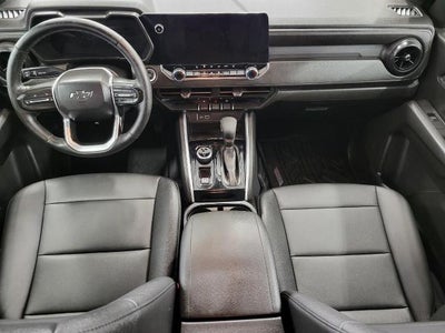 2025 Chevrolet Colorado 4WD Crew Cab Trail Boss