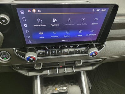 2025 Chevrolet Colorado 4WD Crew Cab Trail Boss