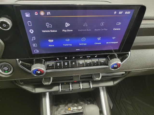 2025 Chevrolet Colorado 4WD Crew Cab Trail Boss