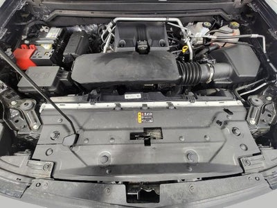 2025 Chevrolet Colorado 4WD Crew Cab Trail Boss