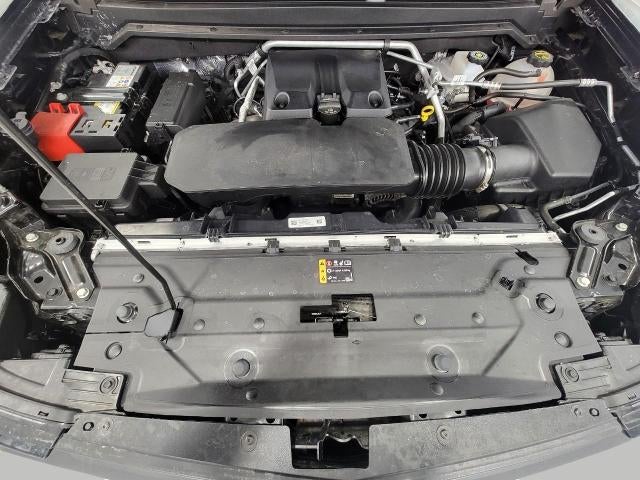 2025 Chevrolet Colorado 4WD Crew Cab Trail Boss