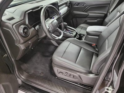 2025 Chevrolet Colorado 4WD Crew Cab Trail Boss