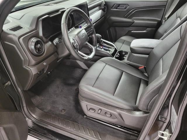 2025 Chevrolet Colorado 4WD Crew Cab Trail Boss