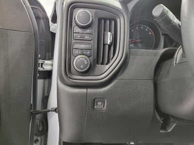 2021 Chevrolet Silverado 1500 4WD Crew Cab 147 Custom