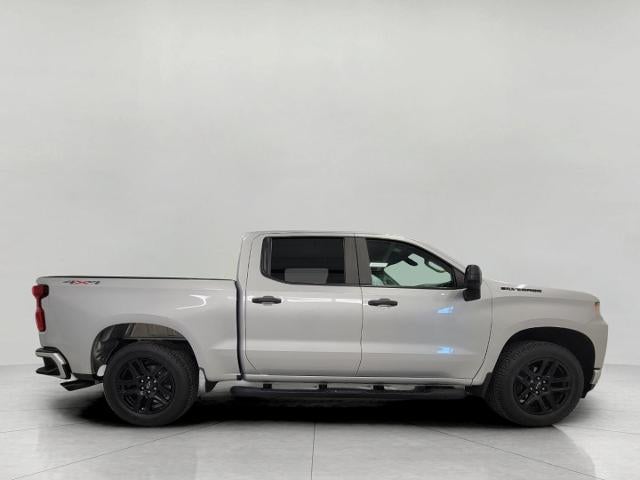 2021 Chevrolet Silverado 1500 4WD Crew Cab 147 Custom