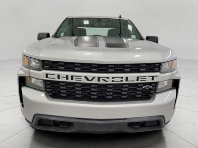 2021 Chevrolet Silverado 1500 4WD Crew Cab 147 Custom