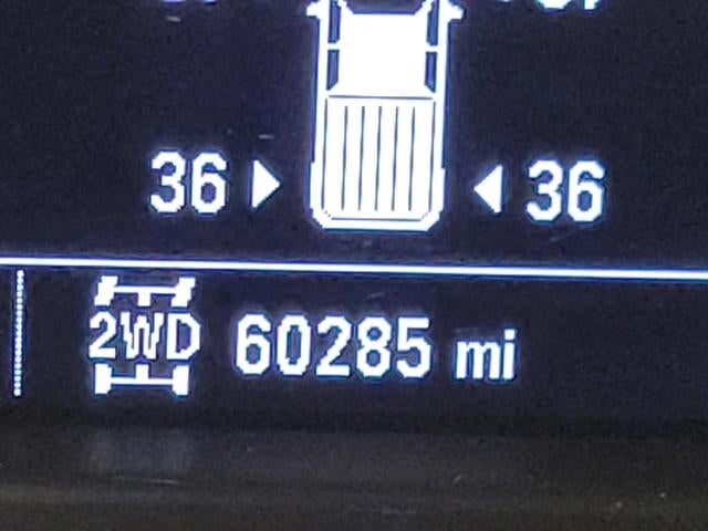 2021 Chevrolet Silverado 1500 4WD Crew Cab 147 Custom