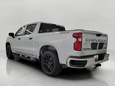 2021 Chevrolet Silverado 1500 4WD Crew Cab 147 Custom