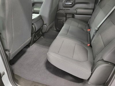2021 Chevrolet Silverado 1500 4WD Crew Cab 147 Custom