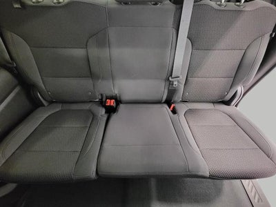 2021 Chevrolet Silverado 1500 4WD Crew Cab 147 Custom