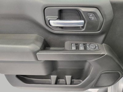 2021 Chevrolet Silverado 1500 4WD Crew Cab 147 Custom