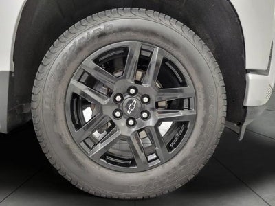 2021 Chevrolet Silverado 1500 4WD Crew Cab 147 Custom