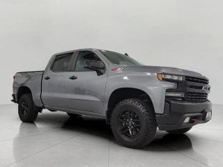 2020 Chevrolet Silverado 1500 4WD Crew Cab 147 LT Trail Boss