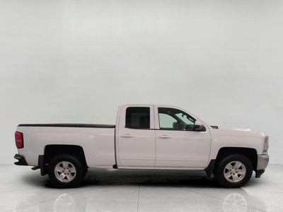 2018 Chevrolet Silverado 1500 2WD Double Cab 143.5 LT w/1LT