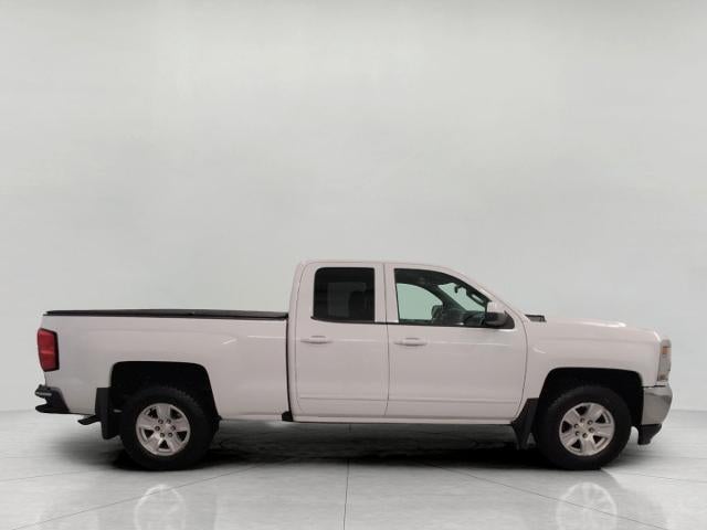 2018 Chevrolet Silverado 1500 2WD Double Cab 143.5 LT w/1LT