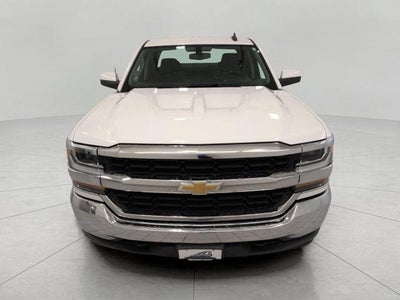 2018 Chevrolet Silverado 1500 2WD Double Cab 143.5 LT w/1LT