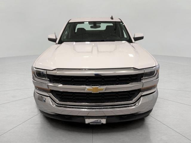 2018 Chevrolet Silverado 1500 2WD Double Cab 143.5 LT w/1LT