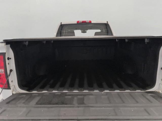 2018 Chevrolet Silverado 1500 2WD Double Cab 143.5 LT w/1LT