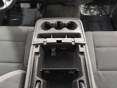 2018 Chevrolet Silverado 1500 2WD Double Cab 143.5 LT w/1LT