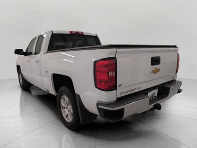 2018 Chevrolet Silverado 1500 2WD Double Cab 143.5 LT w/1LT