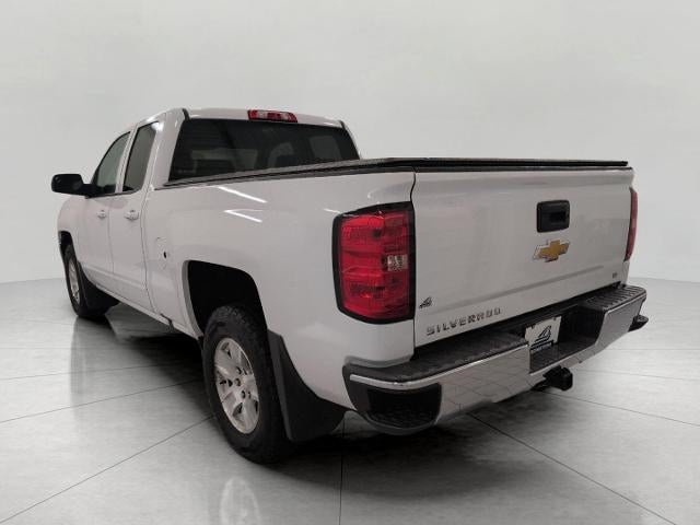 2018 Chevrolet Silverado 1500 2WD Double Cab 143.5 LT w/1LT