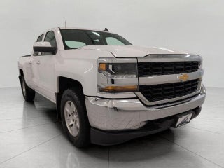 2018 Chevrolet Silverado 1500 2WD Double Cab 143.5 LT w/1LT
